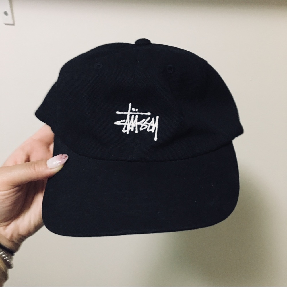 STUSSY 5 Panel Hat